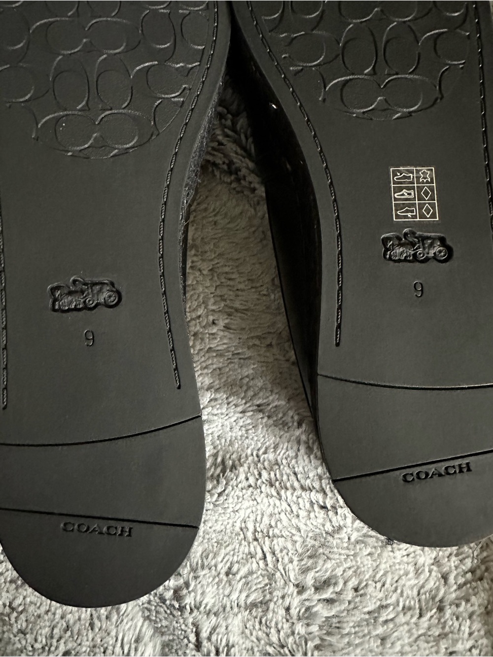 Coach Charlie Espadrille NIB Sz 9 - Picture 8 of 12